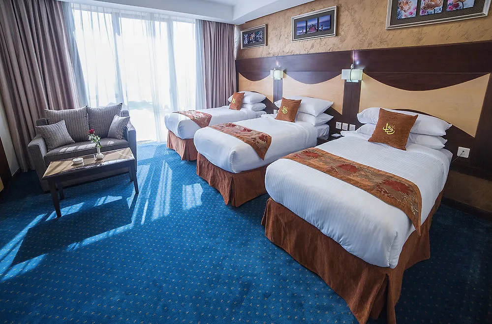 Reefaf Al Mashaer Hotel 2*, Mecca