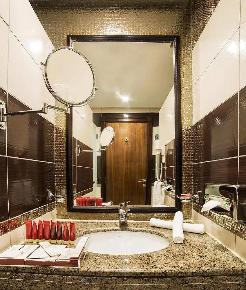 Reefaf Al Mashaer Hotel Mecca