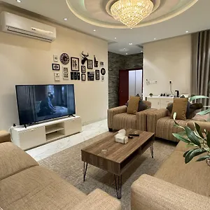 فاخرة غرفة وصالة النرجس ١٦ المملكة العربية السعودية