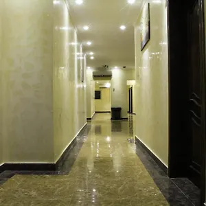 Aparthotel الضيافة للشقق المخدومة