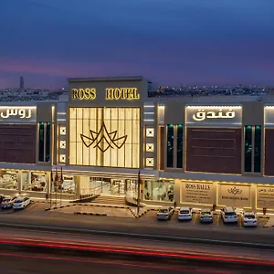 Ross 4*, Riyadh Saudi Arabia