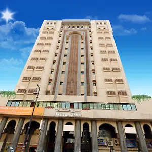Hotel Al-mukhtara Tower- Economy