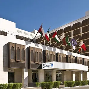 Radisson Blu Hotel, 4*, Jeddah Saudi Arabia