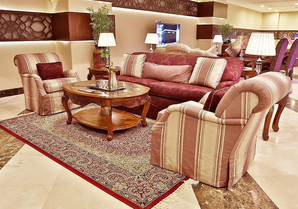 מכה Reefaf Al Mashaer Hotel 2*,  ערב הסעודית
