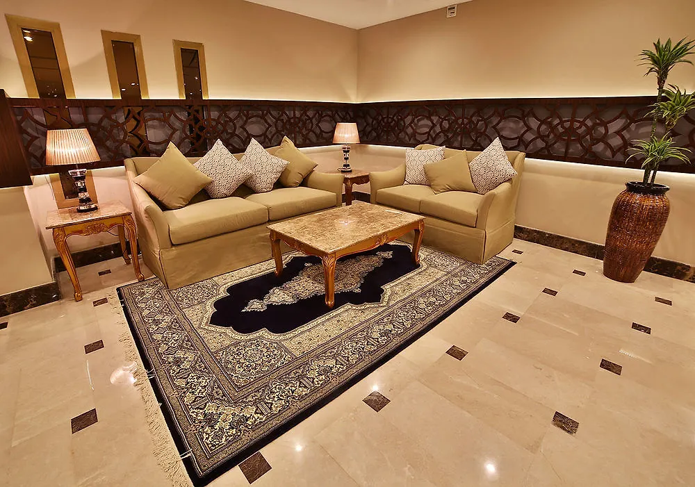 מכה Reefaf Al Mashaer Hotel
