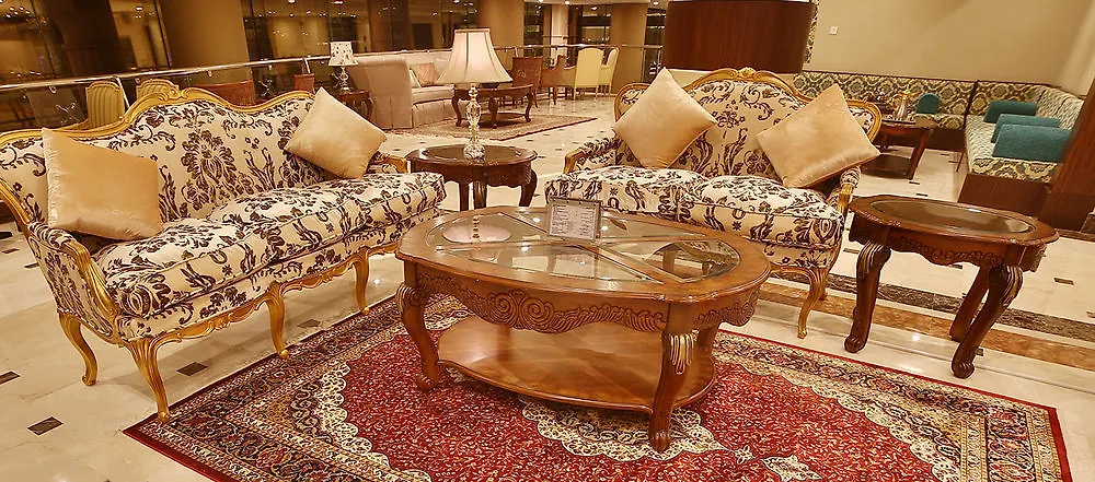 מכה Reefaf Al Mashaer Hotel