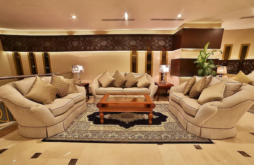 Reefaf Al Mashaer Hotel Mekke