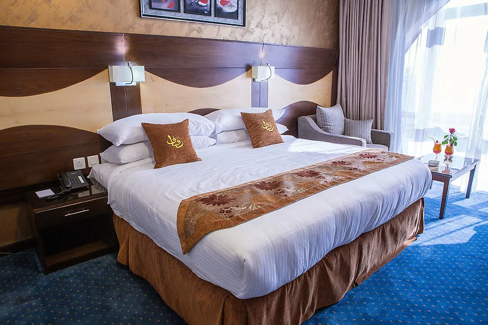 **  מכה Reefaf Al Mashaer Hotel ערב הסעודית