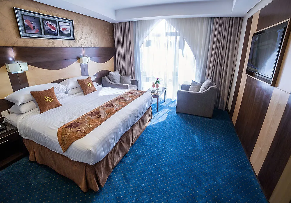 מכה Reefaf Al Mashaer Hotel ערב הסעודית