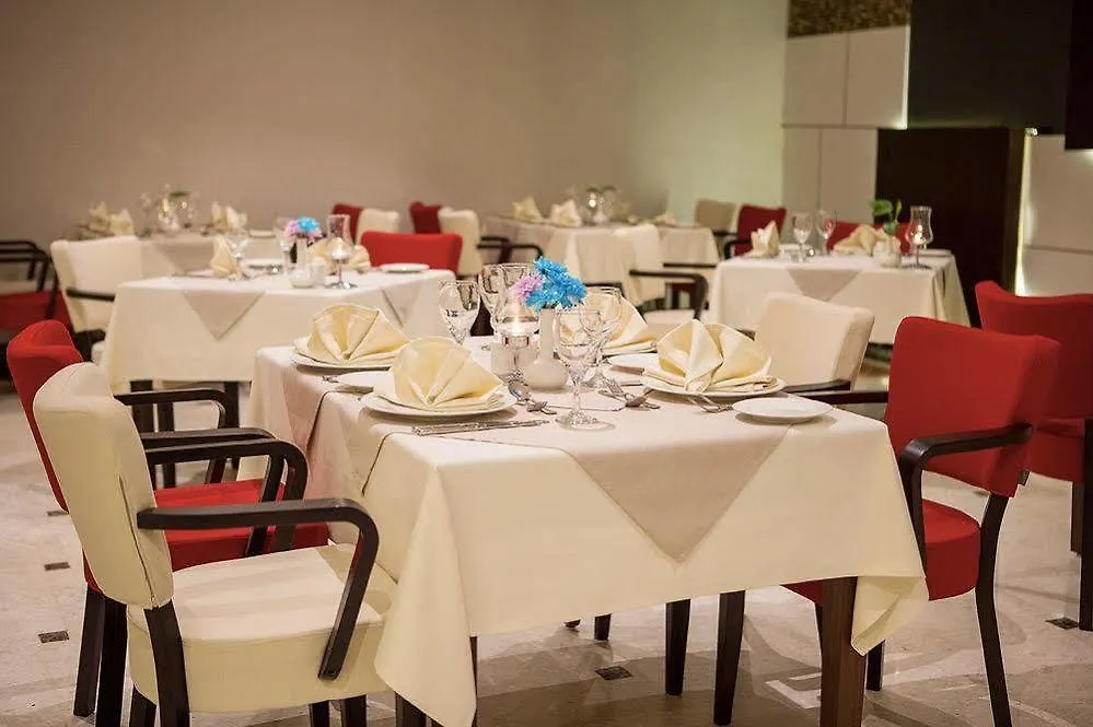 מכה Reefaf Al Mashaer Hotel 2*,