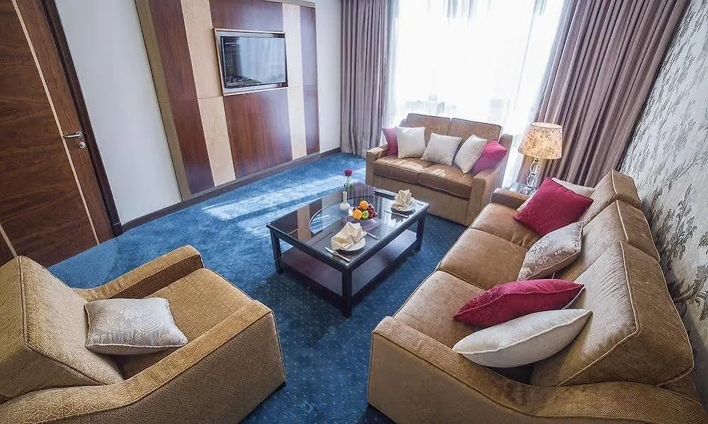 מכה Reefaf Al Mashaer Hotel