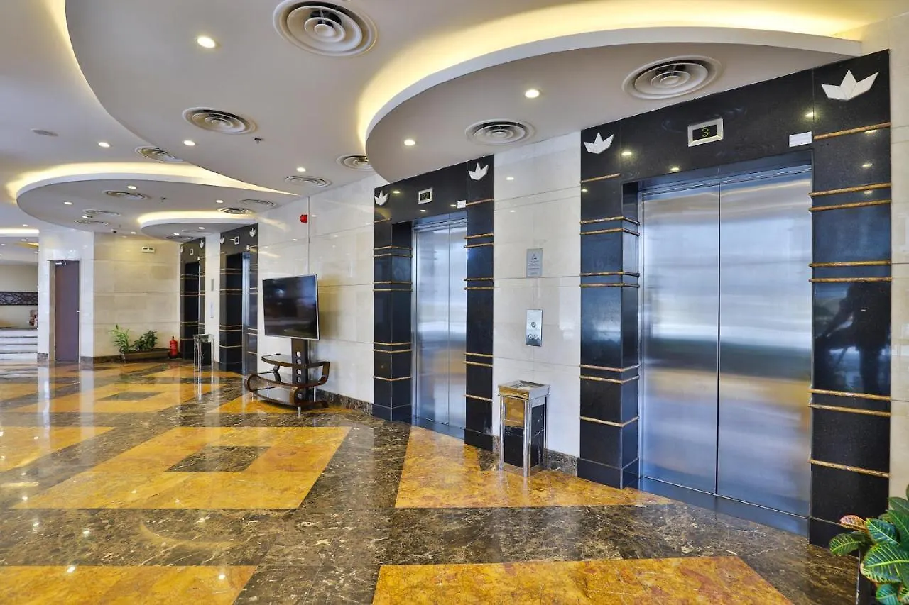 מכה Reefaf Al Mashaer Hotel