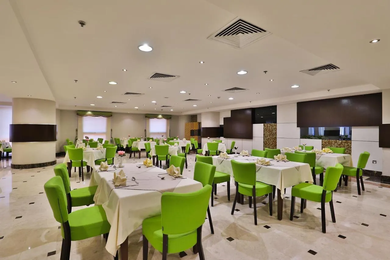 מכה Reefaf Al Mashaer Hotel 2*,  ערב הסעודית
