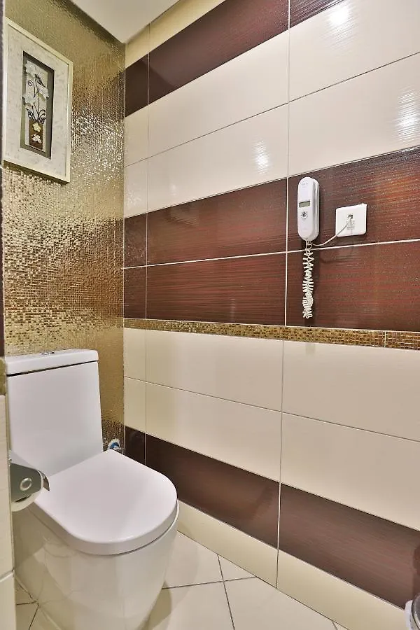 Reefaf Al Mashaer Hotel Mekke Suudi Arabistan