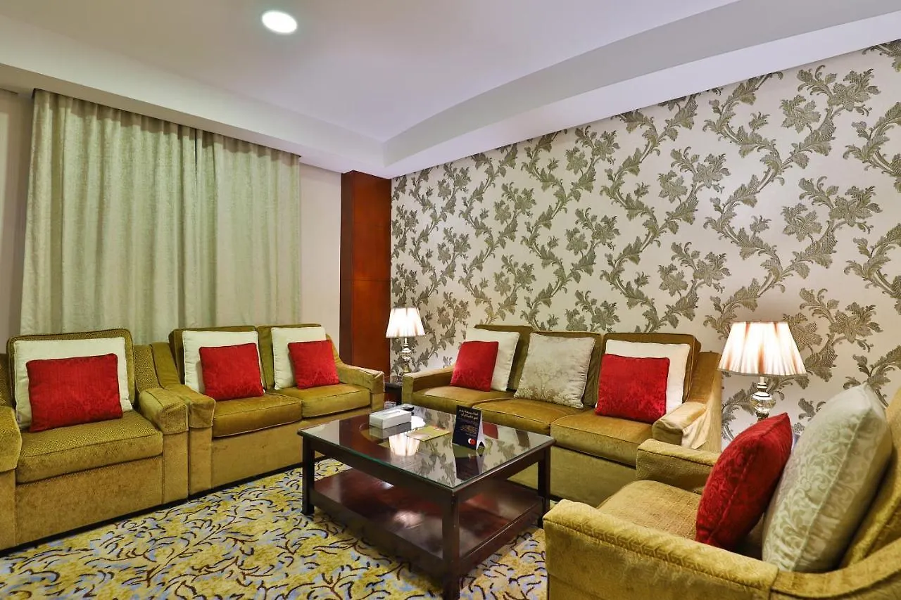 מכה Reefaf Al Mashaer Hotel