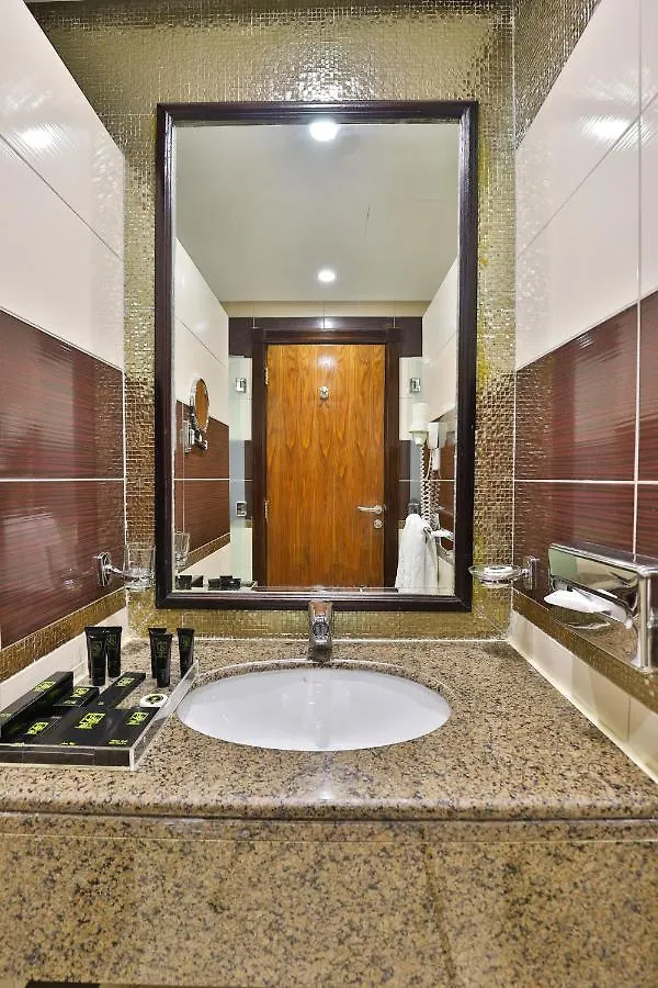מכה Reefaf Al Mashaer Hotel ערב הסעודית