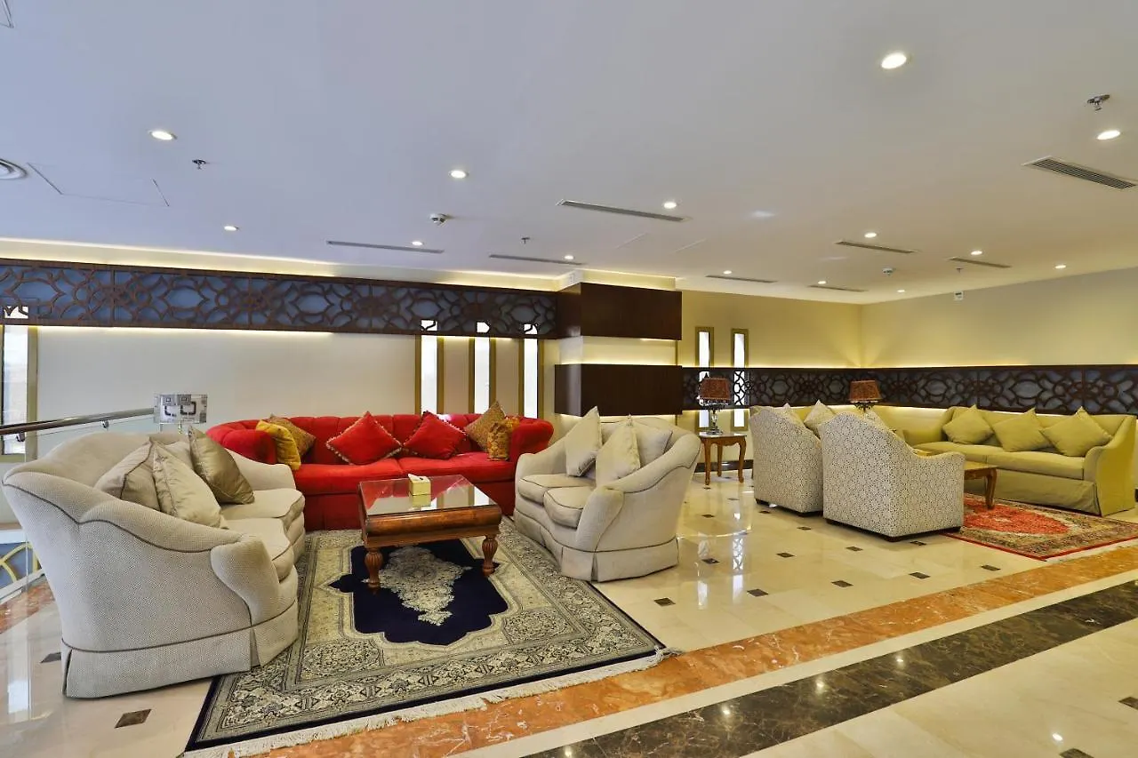 מכה Reefaf Al Mashaer Hotel