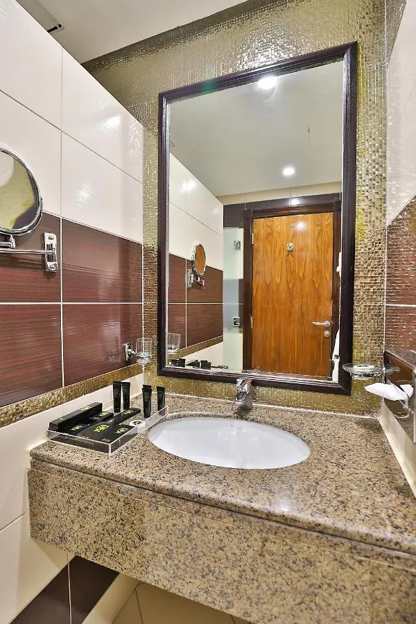 מכה Reefaf Al Mashaer Hotel