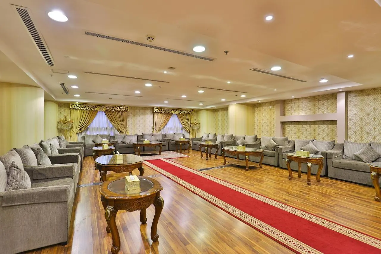 מכה Reefaf Al Mashaer Hotel 2*,