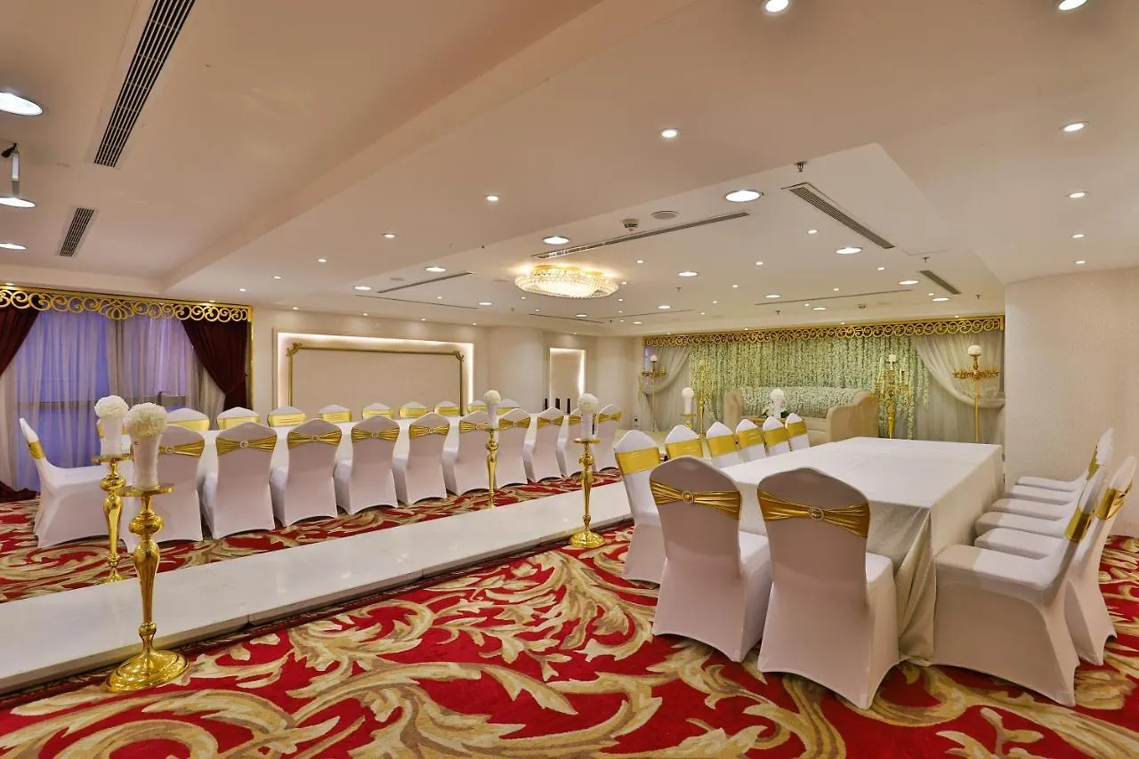 מכה Reefaf Al Mashaer Hotel 2*,