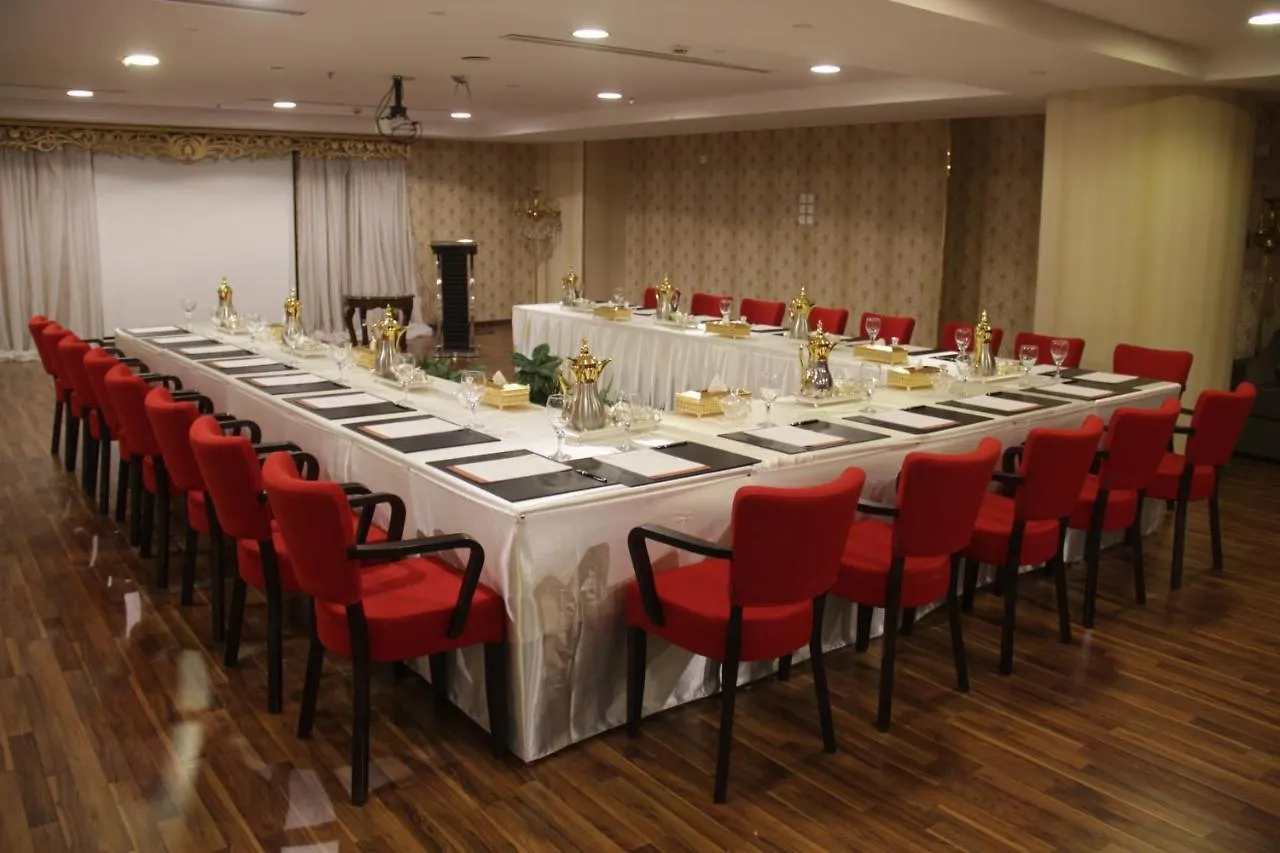 מכה Reefaf Al Mashaer Hotel