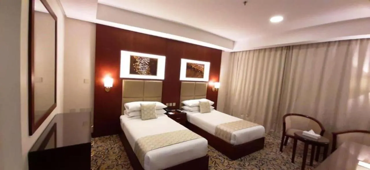 מכה Reefaf Al Mashaer Hotel