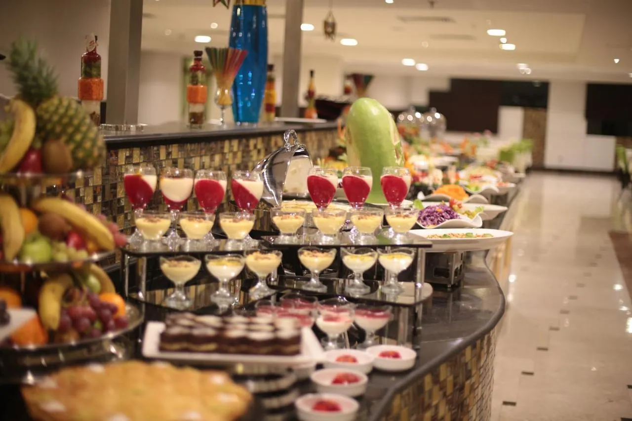 מכה Reefaf Al Mashaer Hotel