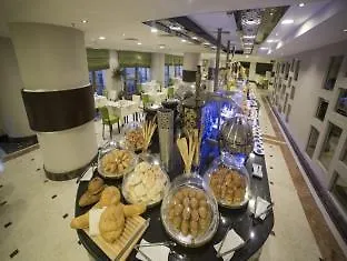 Reefaf Al Mashaer Hotel Mecca