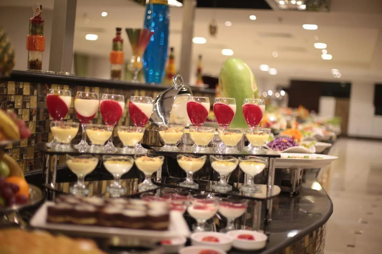 Reefaf Al Mashaer Hotel