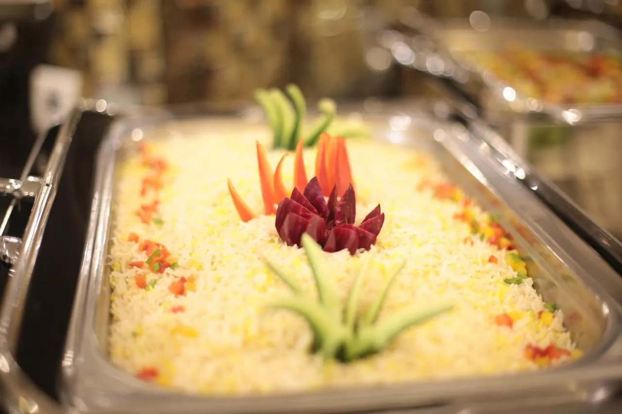 Reefaf Al Mashaer Hotel Mekke Suudi Arabistan