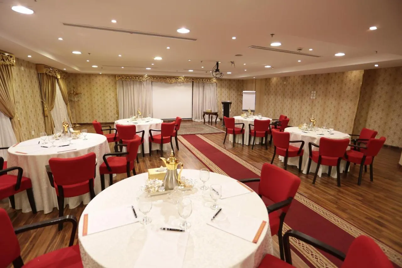 Reefaf Al Mashaer Hotel