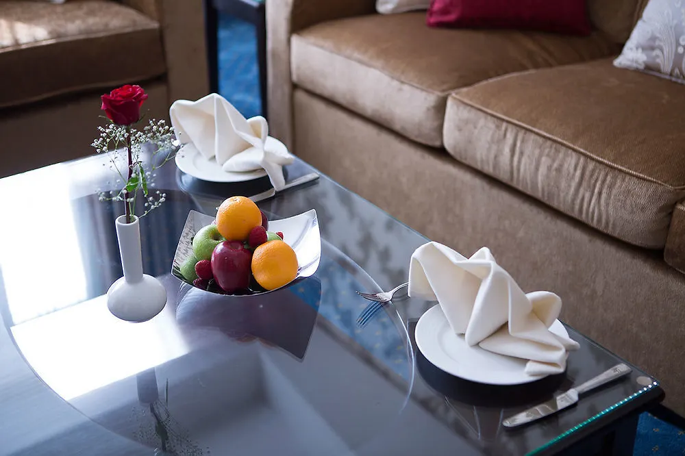 Reefaf Al Mashaer Hotel Mecca