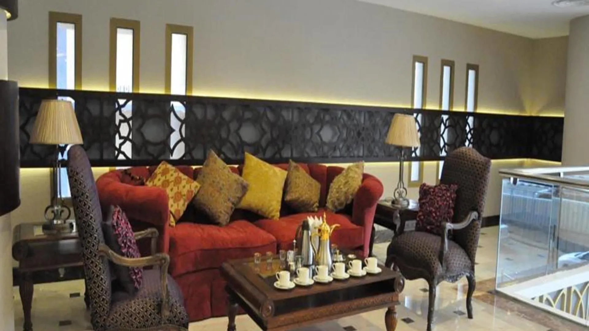 Reefaf Al Mashaer Hotel