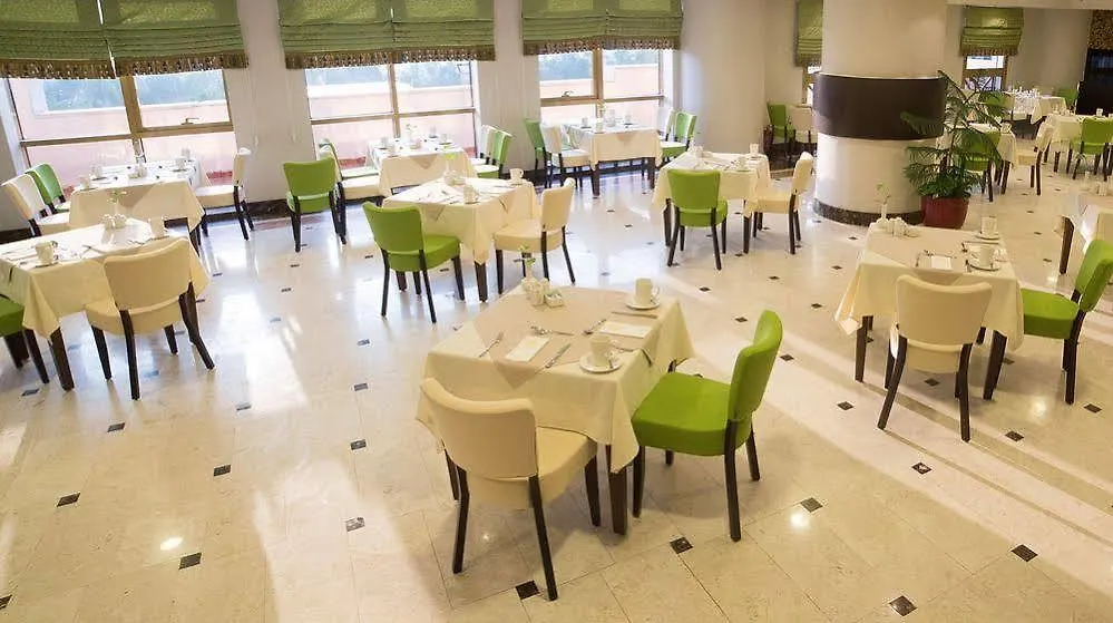 Reefaf Al Mashaer Hotel