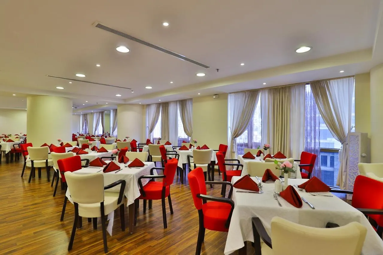 Reefaf Al Mashaer Hotel Mekke