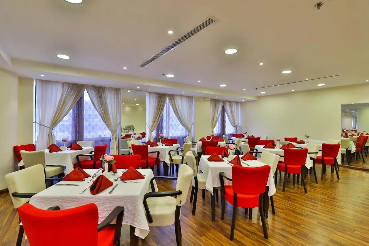 Reefaf Al Mashaer Hotel Mekke