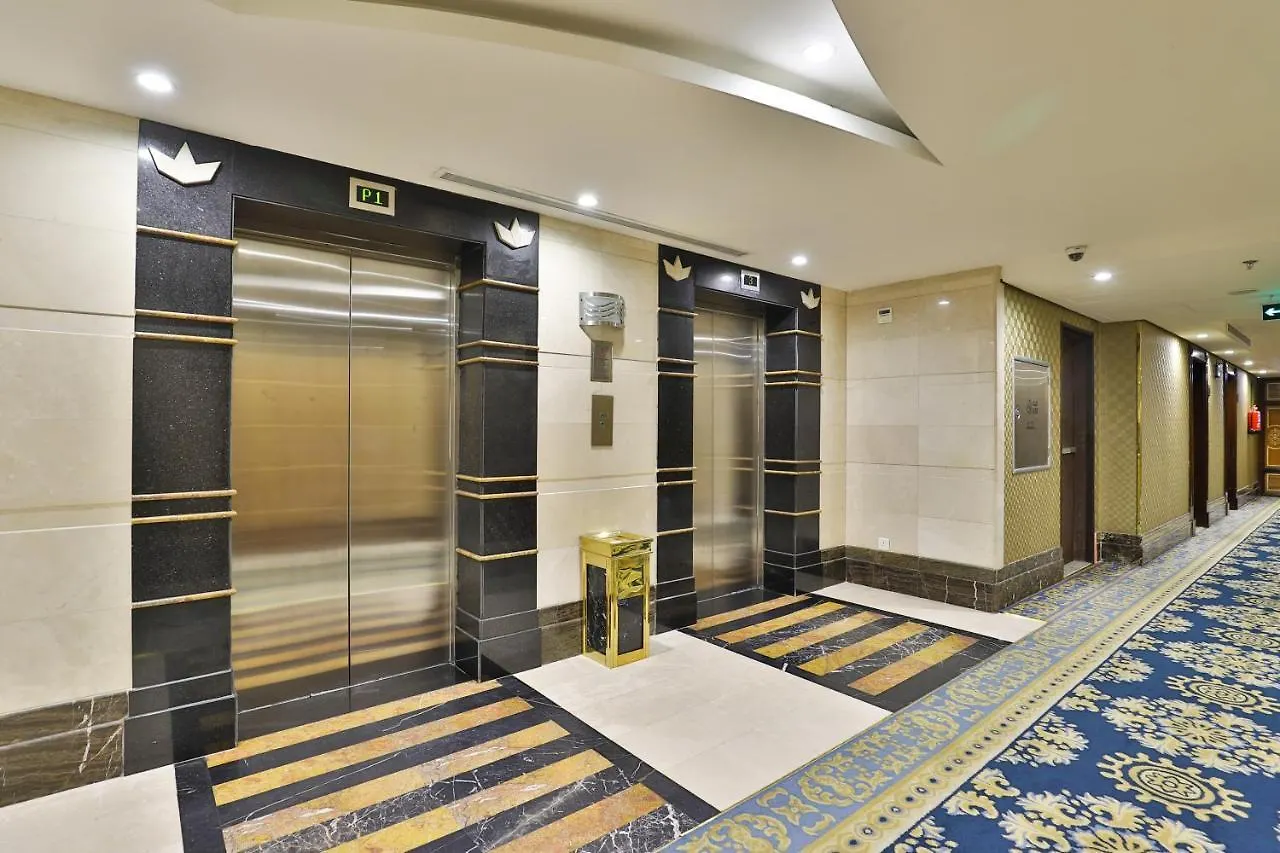 **  Reefaf Al Mashaer Hotel Saudi Arabia