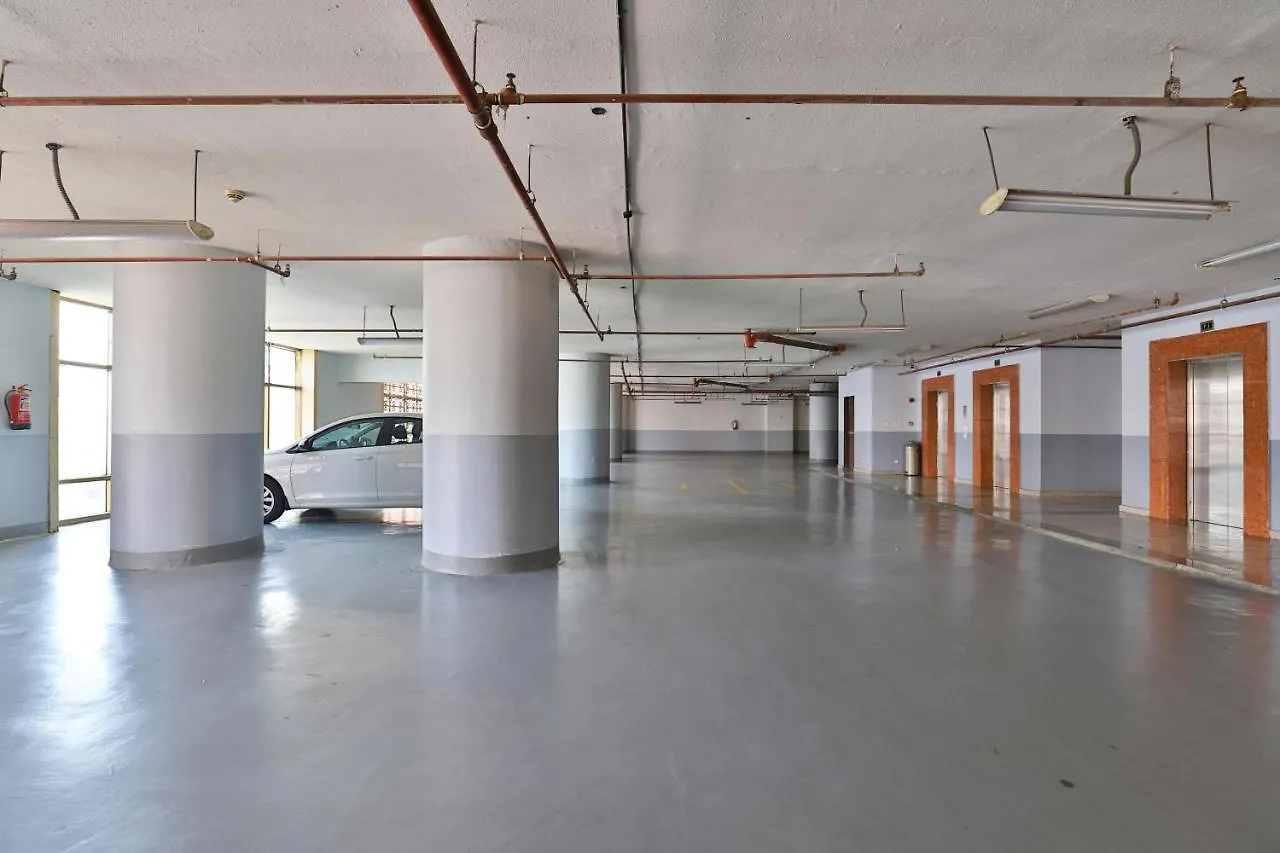 Reefaf Al Mashaer Hotel Mekke