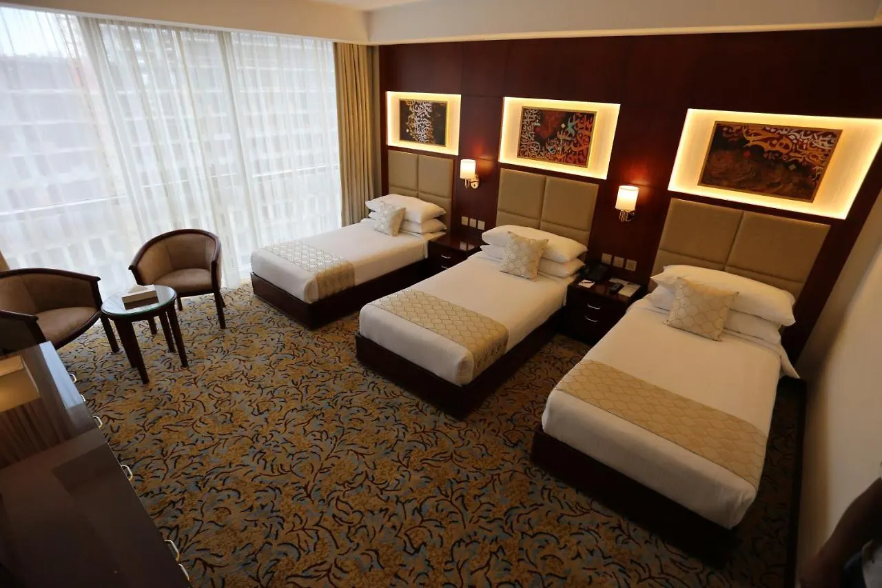 Reefaf Al Mashaer Hotel La Mecque Arabie saoudite