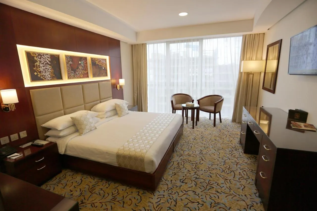 Reefaf Al Mashaer Hotel Мекка