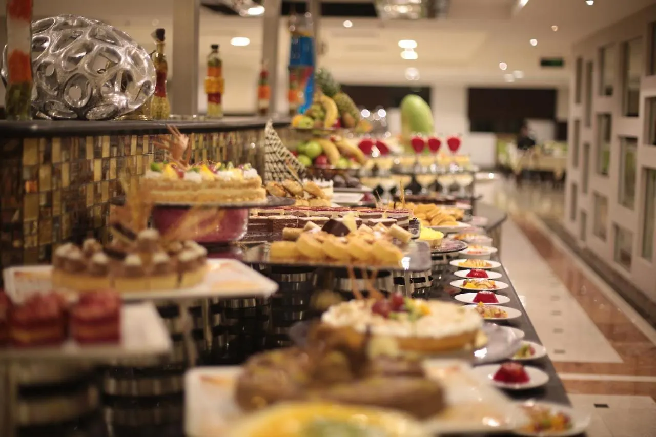 Reefaf Al Mashaer Hotel Mekke