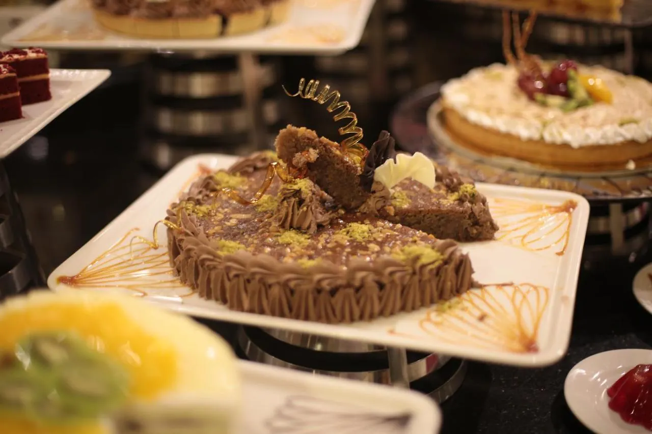 Reefaf Al Mashaer Hotel Mekke