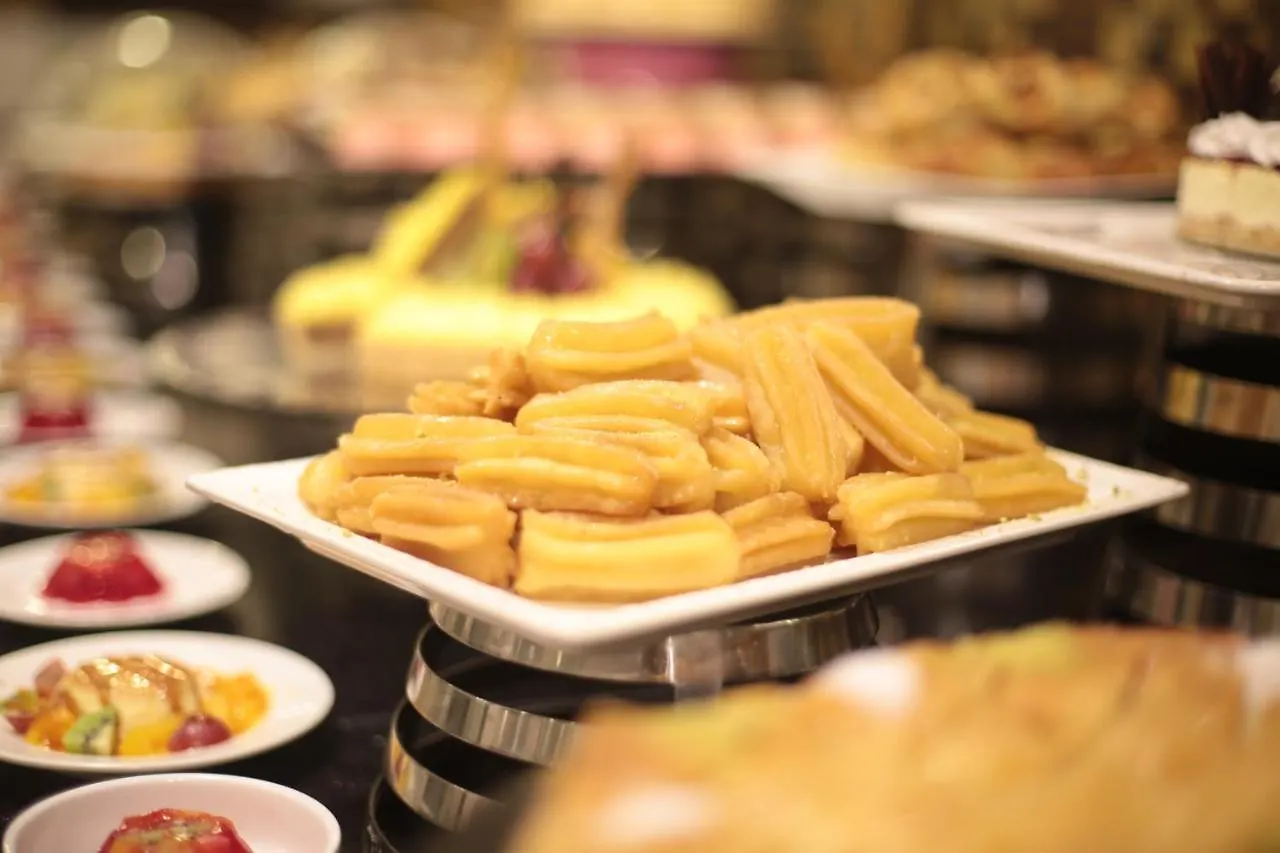 Reefaf Al Mashaer Hotel Mekke Suudi Arabistan