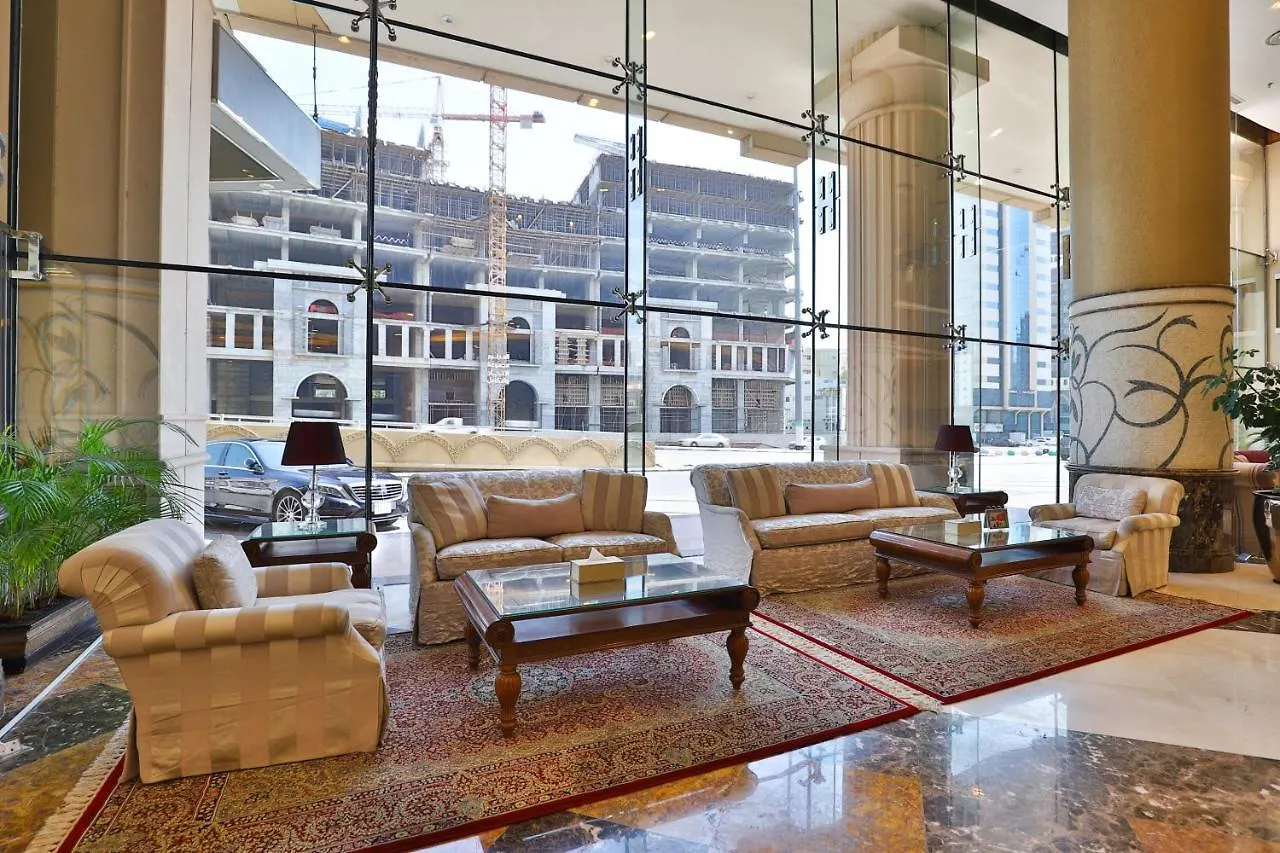 Reefaf Al Mashaer Hotel