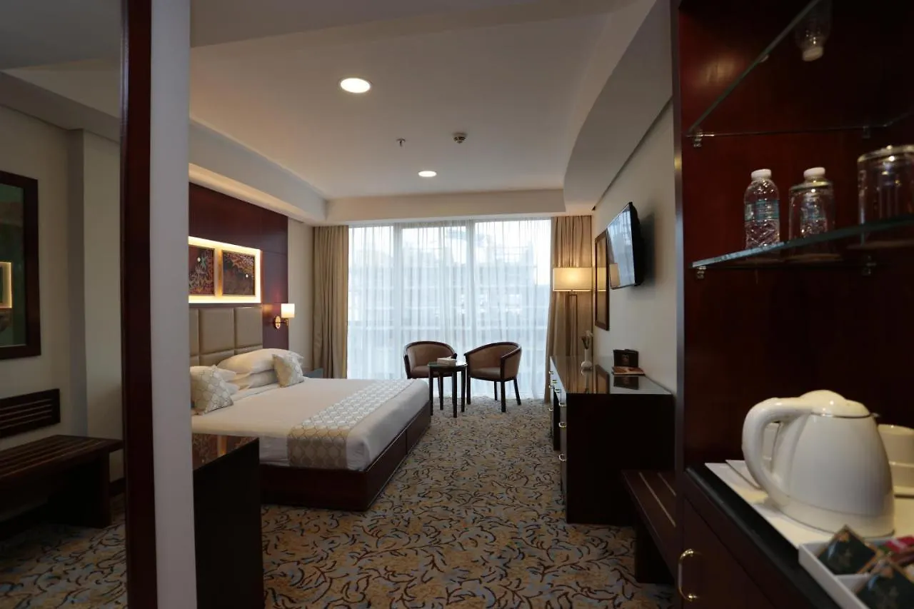 Reefaf Al Mashaer Hotel Saudi Arabia